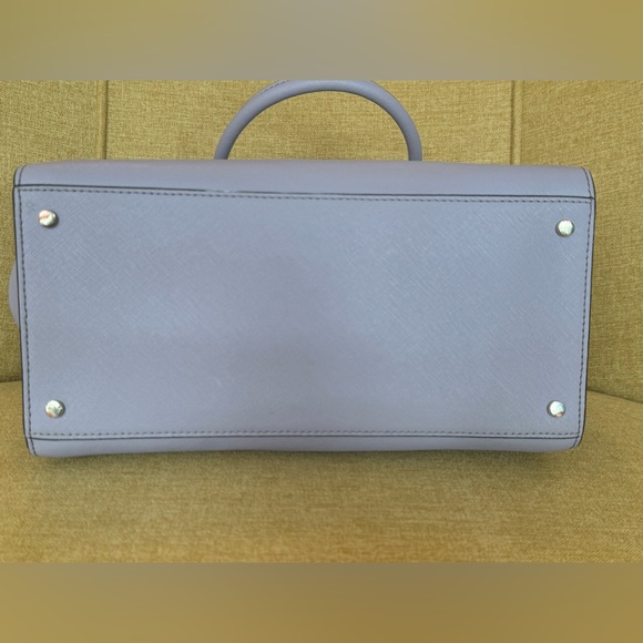 Kate Spade Satchel with Crossbody Strap - Picture 6 of 15